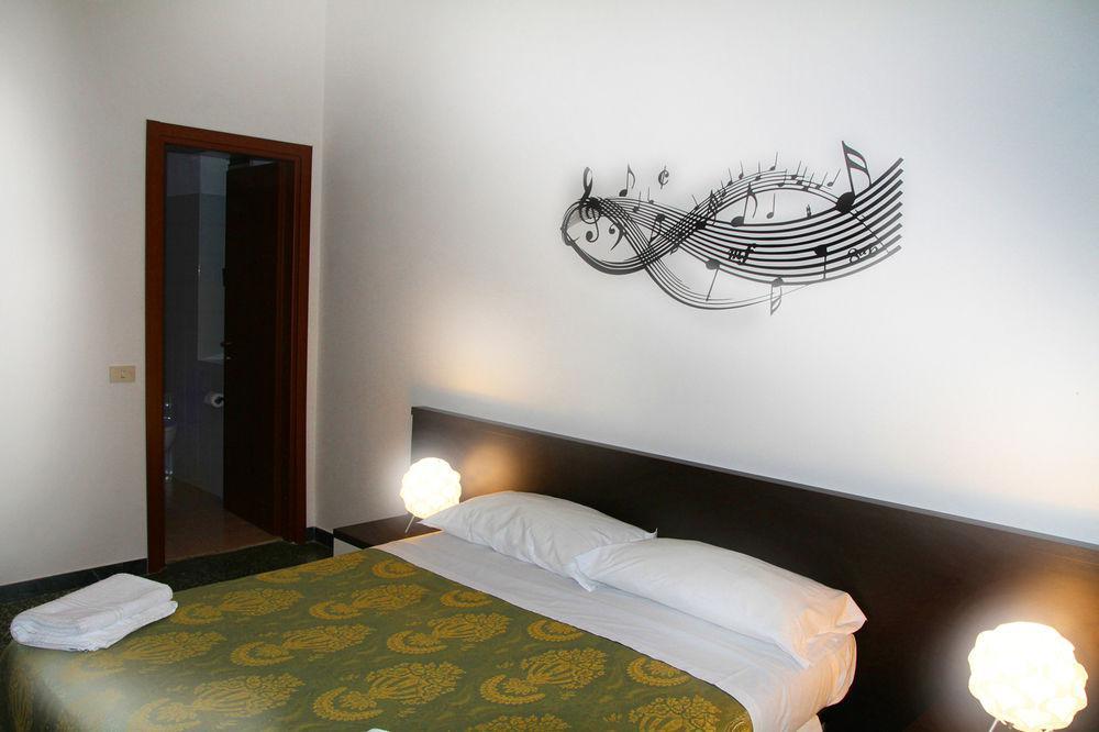 B&B Music Милан Экстерьер фото